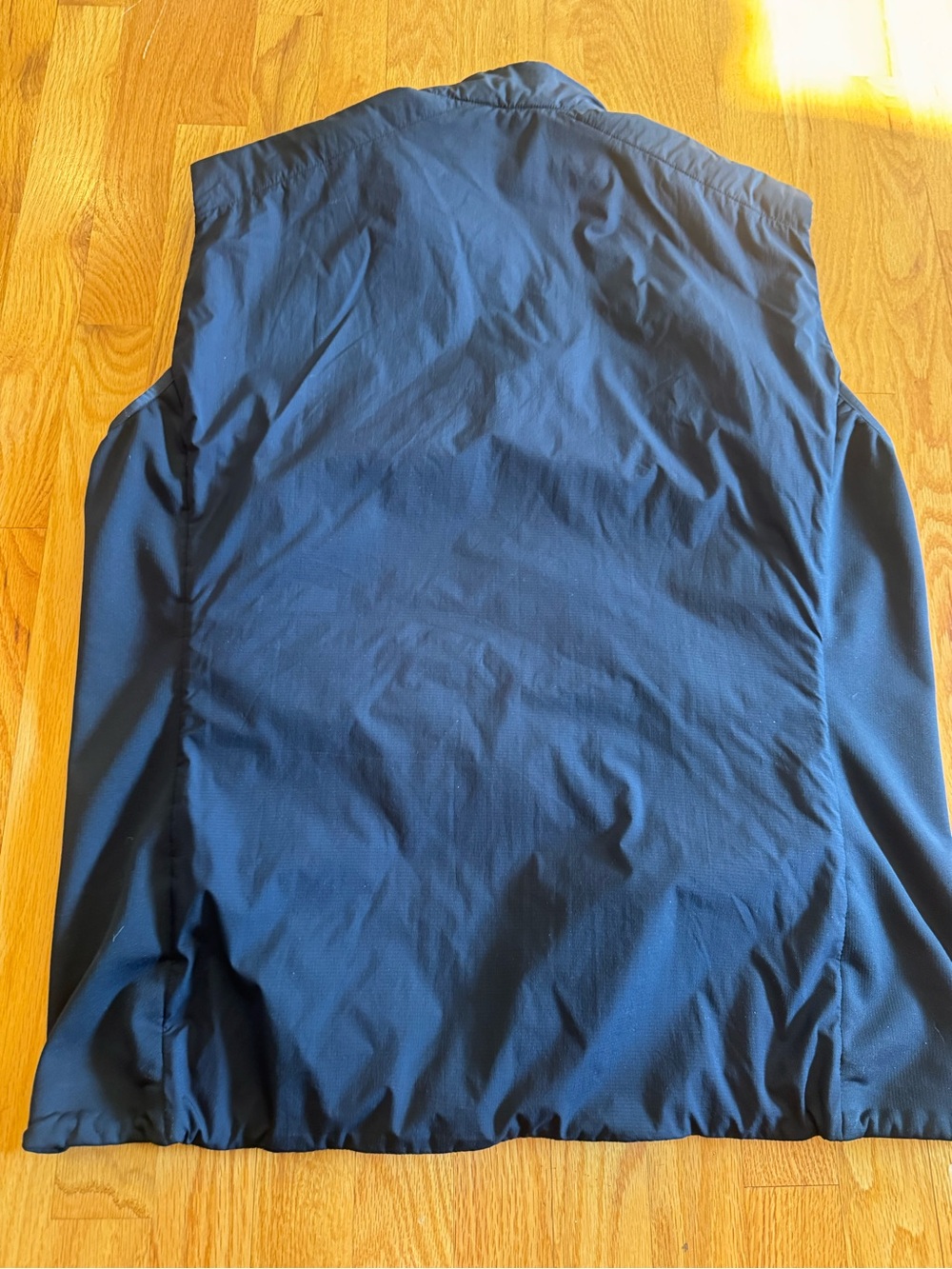 Arc'teryx LEAF Men's Atom Vest LT Gen 2.1 Size Extra Large Navy - Picture 6 of 11